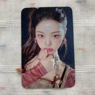 IVE 원영 US exclusive 미국 empathy 트레이딩 카드