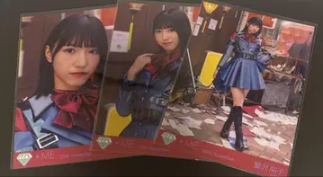 노이미 카니사와 모에코 브로마이드 컴프
