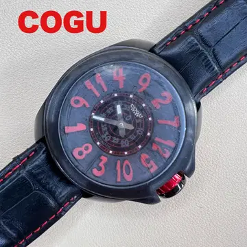 고정품 COGU 시계 C17A0440 코그