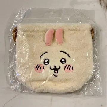 새상품 치이카와 (먼작귀) 토끼 파우치 복조리