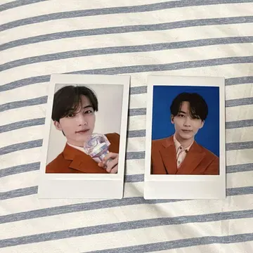 SEVENTEEN 정한 인스턴트 사진 BE THE SUN
