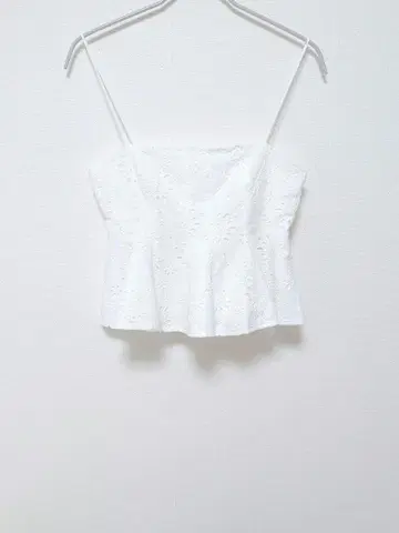 자라 자수 상의 XS