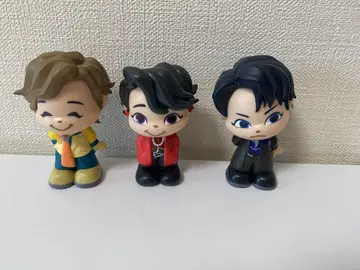 MGA 미세스 FJORD 피요르드 가챠 피규어 G H I