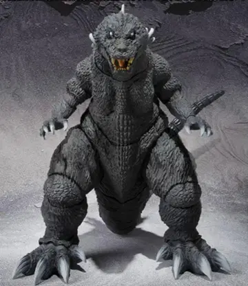 S.H.MonsterArts 고질라 (2001)