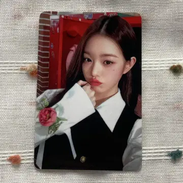 IVE 원영 The Prom Queens DIVE 1기 트레이딩 카드