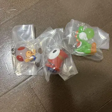 슈퍼 마리오 메지루시 액세서리