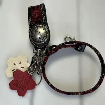 컨디션 최상 Degner 하나야마 지갑 체인 DEGNER