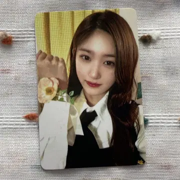 IVE 이소 The Prom Queens DIVE 1기 트레이딩 카드