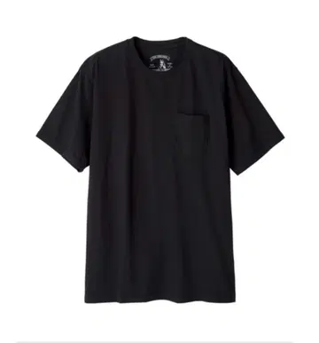 히스테릭 글래머 2pcs 티셔츠 포켓 SET 티셔츠