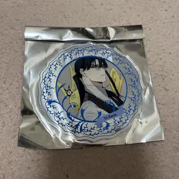 D.gray-man THE 캐릭터 카페 라메 아크릴 코스터 칸다 유