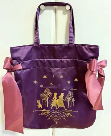 Maison de FLEUR 안나와 눈의 여왕 2 콜라보