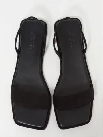 새상품! MARW UNITED ARROWS 플랫 백 벨트 샌들 23cm