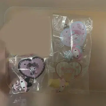마이멜로디 시크릿 참