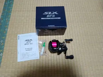시마노 SHIMANO SLX BFS 왼쪽 핸들 노멀 기어