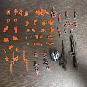 RG 유니콘 건담 사이코 프레임 부품