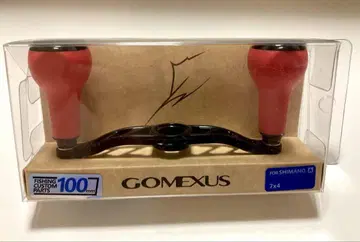 고멕사스 100mm 낚시릴 핸들 시마노 베이트 릴 대응 좌우 겸용