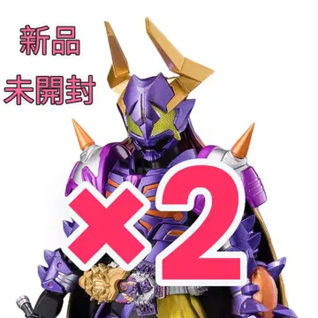 S.H.Figuarts 가면라이더 버퍼 피버 좀비 폼 자마 신