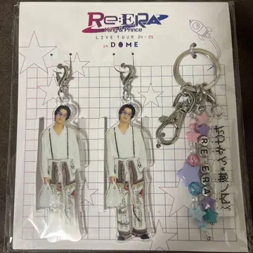King & Prince 킹프리 타카하시 카이토 타케얀 키링