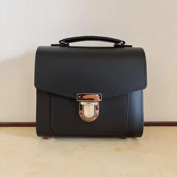 Zatchels 슈가 큐브 블랙