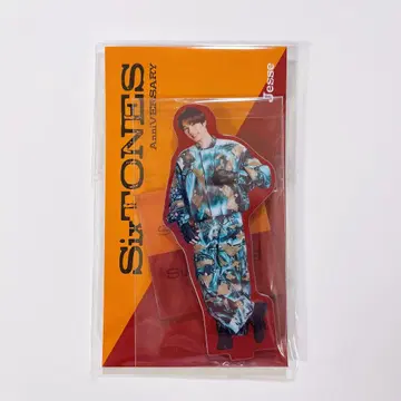 SiXTONES 제시 아크릴 스탠드 Anniversary