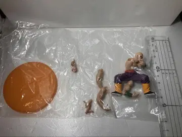 드래곤볼 포징 피규어 천진반