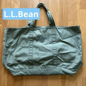 L.L.Bean 엘엘빈 토트백 카키
