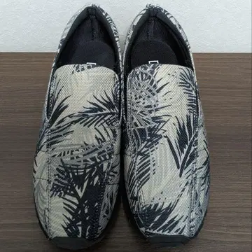 D'ICI 스니커즈 슬립온 블랙 네이비 MODE ET JACOMO