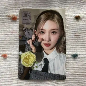 IVE 가울 The Prom Queens DIVE 1기 트레이딩 카드