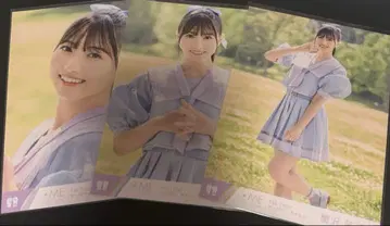 노이미 카니사와 모에코 브로마이드 컴프