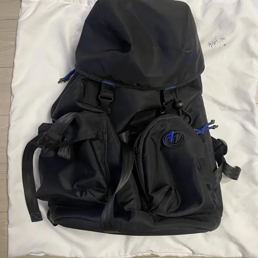 ●ADER ERROR●Significant Tag backpack 02★韓国の人気/正規品 ○ADER ERROR○Significant Tag backpack 02☆韓国の人気/正規品