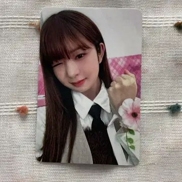 IVE 레이 The Prom Queens DIVE 1기 트레이딩 카드