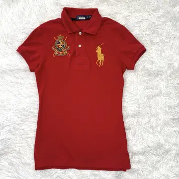 현행 택 폴로 랄프로렌-POLO RALPH LAUREN-피케 셔츠