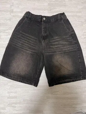 유니섹스 하프 팬츠