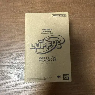 원피스 루피의 1/20 피규어 루피즈