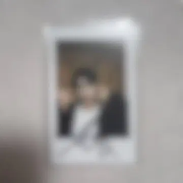allhours 고노 곤호 사인 폴라로이드 사포라 사운드웨이브