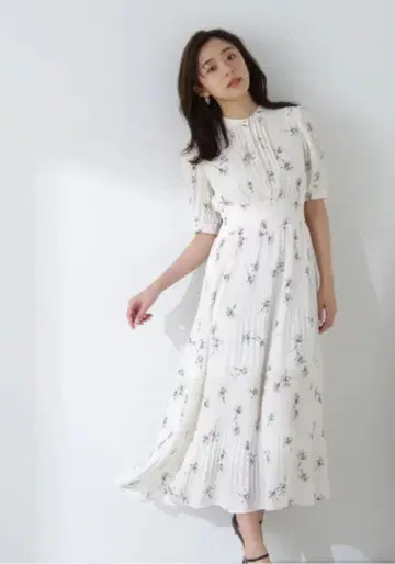내추럴 뷰티 베이직 원피스