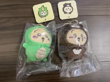 치이카와 토끼 마스코트 2개 세트