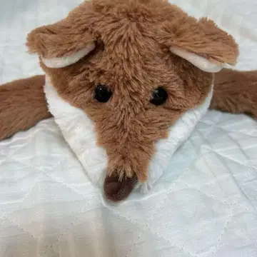 NITORI 봉제 인형 여우