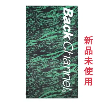 미사용 새상품 Back Channel 샤워 타월 shower towel