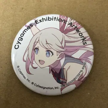 Cygames 아트 전 스텔라 월드 플리퍼 캔뱃지