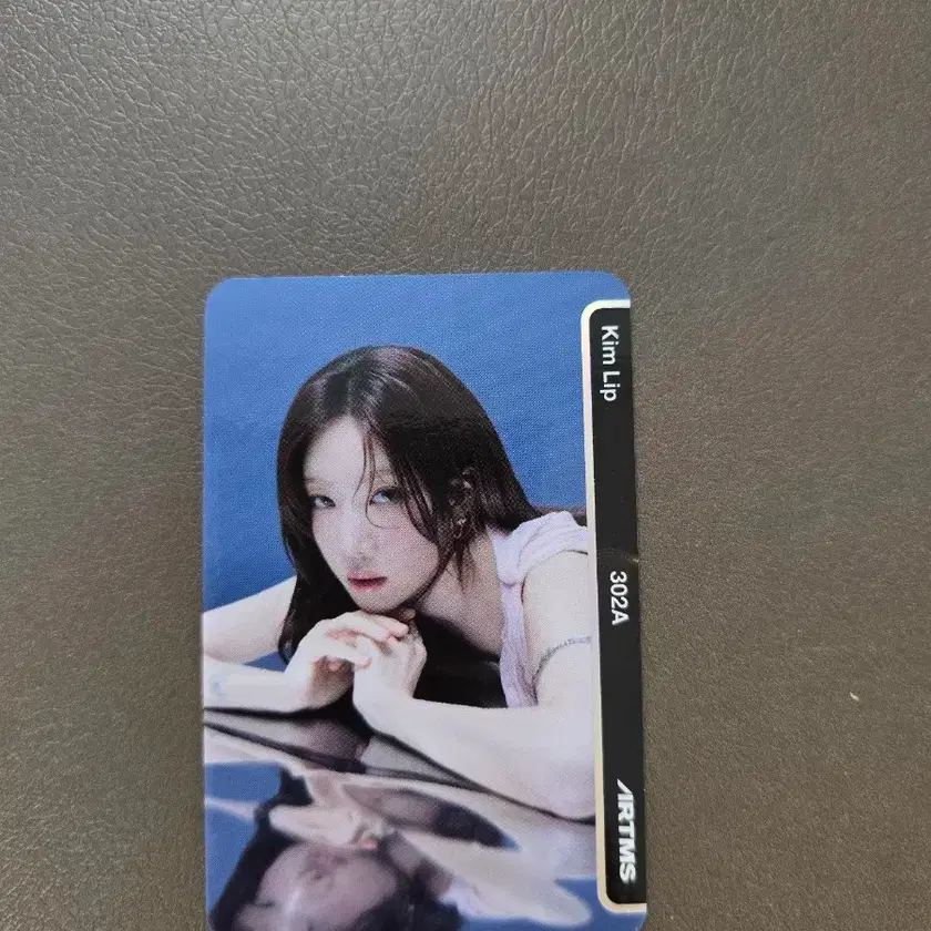 ARTMS LOONA ジンソル 진솔 直筆サイン入りポラロイド チェキ ARTMS LOONA ジンソル 진솔 直筆サイン入りポラロイド チェキ②