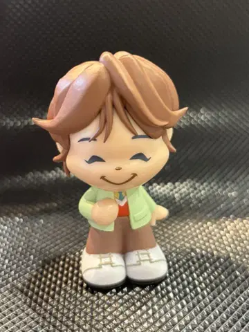 Mrs. GREEN APPLE 피요르드 피규어 D