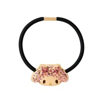 산리오 마이멜로디 헤어 밴드 주얼 데코 Sanrio