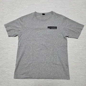 아비렉스 F-117A 나이트호크 티셔츠 그레이 XL