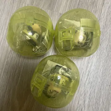 하이큐!! 안녕하세요! 피규어 마스코트 보쿠토 코타로 3개 세트