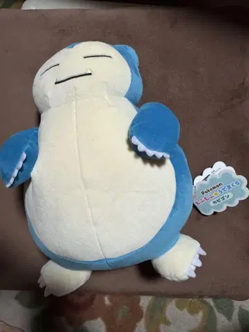 포켓몬 카비곤 봉제 인형