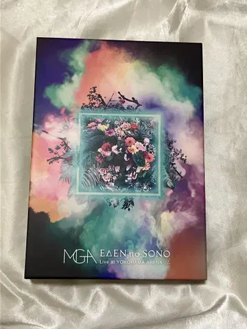 EDEN no SONO 에덴의 정원 Live DVD 초회 한정판