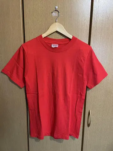 United Sports 빨간색 티셔츠 S 사이즈 usa제 90s