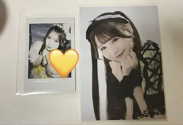 후루사와 리사 폴라로이드 브로마이드
