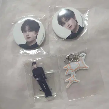 INI 오자키 타쿠미 캡슐 토이 가챠 세트